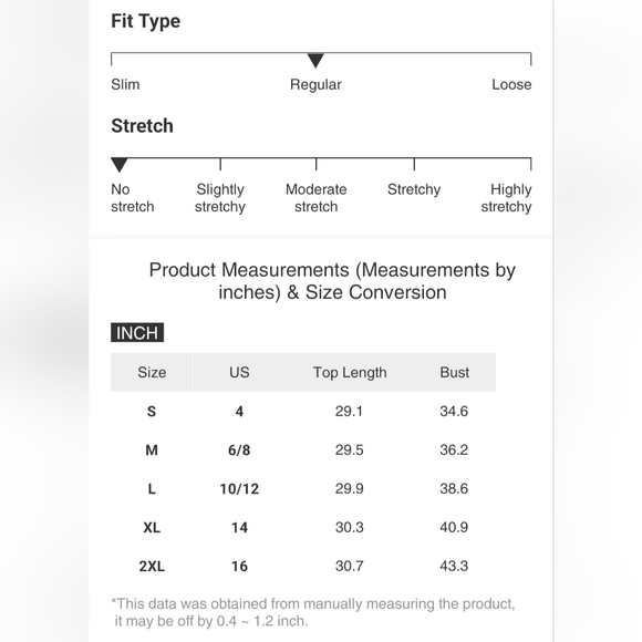 Button Up V-Neck Tank - Picture 4 of 5